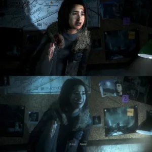  Until Dawn Remake