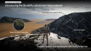 Brushify - Environment Shaders Pack
